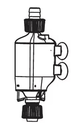 Aquael Motor MK-800 für MIDIKANI/MULTIKANI 800 – Ersatzteil für das Aquarium bei AquascapingForLife