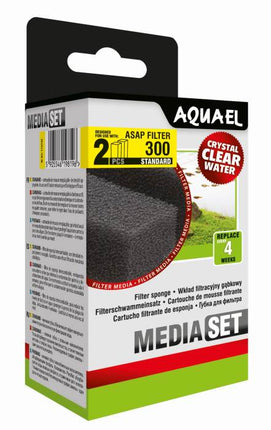 Aquael Filterschwamm für ASAP – Filtermedium für das Aquarium bei AquascapingForLife