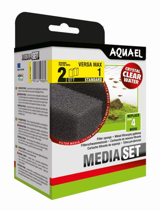 Aquael Filterschwamm VERSAMAX FZN – Filtermedium für das Aquarium bei AquascapingForLife