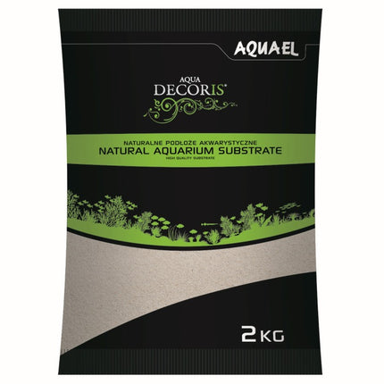 Aquael AQUA DECORIS Quarzsand – Bodengrund für das Aquarium bei AquascapingForLife