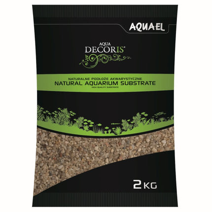 Aquael AQUA DECORIS Quarzkies – Bodengrund für das Aquarium bei AquascapingForLife