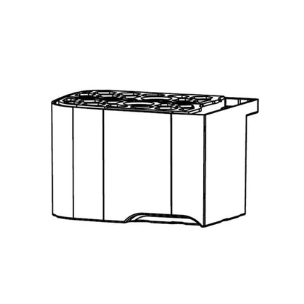Aquael Complete pre-filter container - ULTRAMAX – Ersatzteil für das Aquarium bei AquascapingForLife