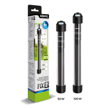 Aquael FIX Heizer – Aquarium-Heizer für das Aquarium bei AquascapingForLife