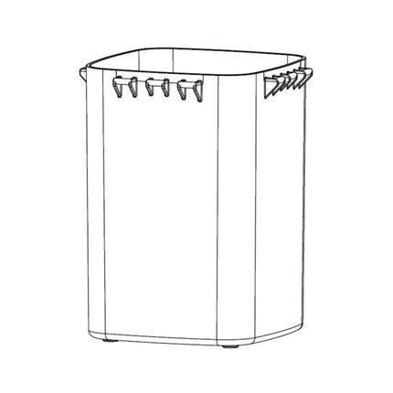 Aquael CONTAINER ULTRAMAX / – Ersatzteil für das Aquarium bei AquascapingForLife
