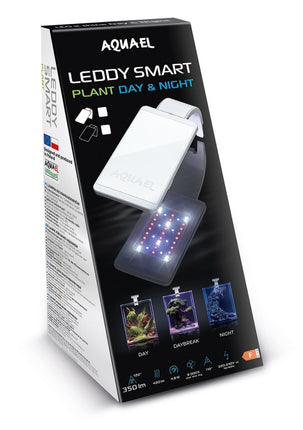 Aquael LEDDY SMART PLANT&NIGHT – Aquarium-Beleuchtung für das Aquarium bei AquascapingForLife