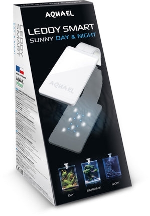 Aquael LEDDY SMART SUNNY D&N – Aquarium-Beleuchtung für das Aquarium bei AquascapingForLife