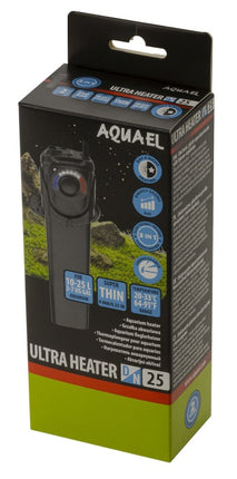 Aquael Kunststoff Heizer ULTRA HEATER D&N – Aquarium-Heizer für das Aquarium bei AquascapingForLife