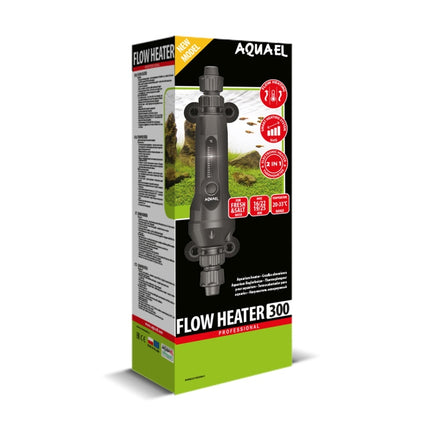 Aquael Kunststoff Heizer FLOW HEATER – Aquarium-Heizer für das Aquarium bei AquascapingForLife