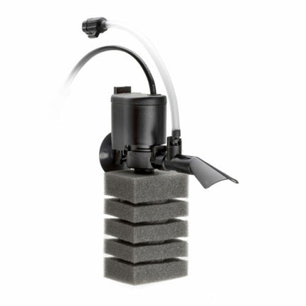 Aquael Turbo Mini Filter – Aquarienfilter für das Aquarium bei AquascapingForLife