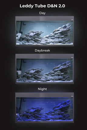 Aquael GLOSSY CUBE ST Set D&N Aquarium – Aquarien für das Aquarium bei AquascapingForLife