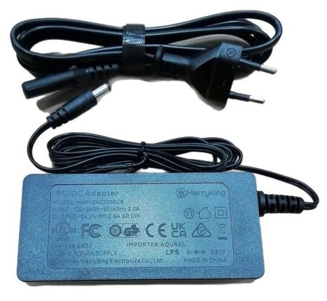 Aquael Netzteil 12V für Hypermax (& Link) – Ersatzteil für das Aquarium bei AquascapingForLife