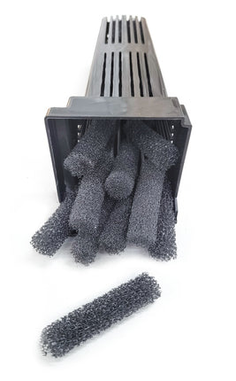 Aquael Vorfilter Schwammkasette FZN PRO – Filtermedium für das Aquarium bei AquascapingForLife