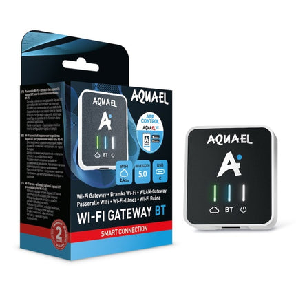 Aquael WiFi Gateway BT – Aquarium-Beleuchtung für das Aquarium bei AquascapingForLife