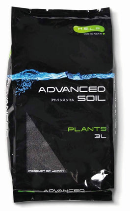 Aquael Advanced Soil Plant – Bodengrund für das Aquarium bei AquascapingForLife