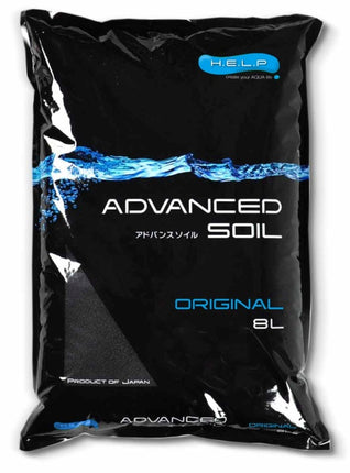 Aquael Advanced Soil Original 8 L – Bodengrund für das Aquarium bei AquascapingForLife