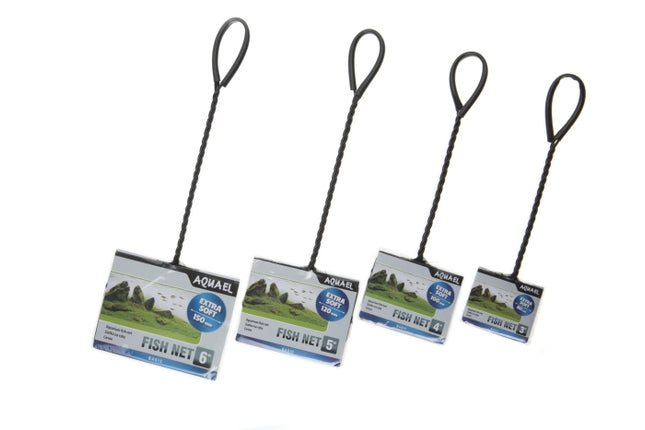 Aquael Fischnetz – Netze & Kescher für das Aquarium bei AquascapingForLife