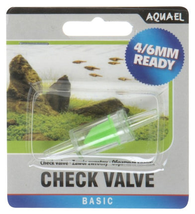 Aquael Rückschlagventil Check Valve – Schläuche & passendes Zubehör für das Aquarium bei AquascapingForLife