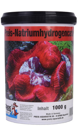 Preis Aquaristik Natriumhydrogen-Carbonat 1000 g – Wasserzusätze/Dünger/Medikamente für das Aquarium bei AquascapingForLife