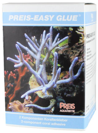 Preis Aquaristik Easy Glue 2 x 100g – Kleber & Silikon für das Aquarium bei AquascapingForLife