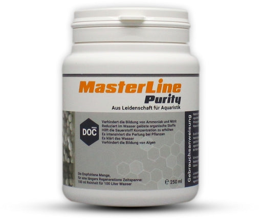 MasterLine Purity – Wasserzusätze/Dünger/Medikamente für das Aquarium bei AquascapingForLife