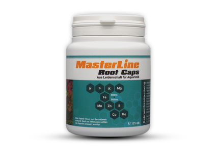 Masterline Root Caps Aquariendünger