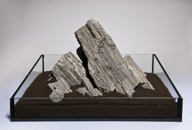 Aquadeco Glimmer Wood Rock (25 kg MIX) – Steine für das Aquarium bei AquascapingForLife