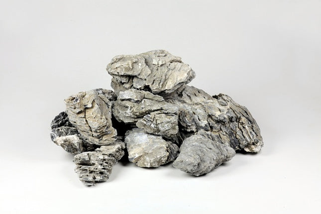 Aquadeco Landschaft Set – Steine für das Aquarium bei AquascapingForLife