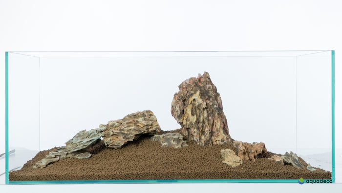 Aquadeco Drachenstein, XL (1 kg) – Steine für das Aquarium bei AquascapingForLife