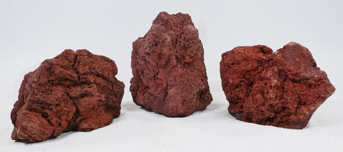Orbit Island Lava M (0,7 - 1,4 kg) – Steine für das Aquarium bei AquascapingForLife