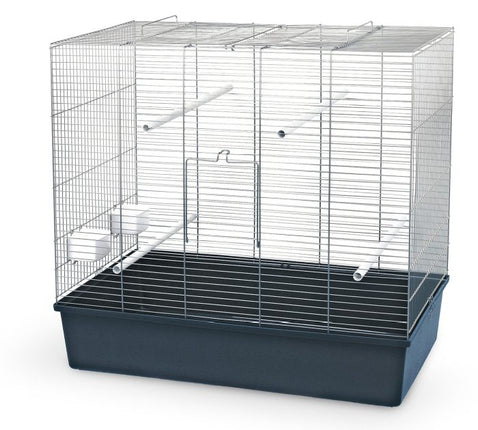 MPS Ellen Blau Chrom, Vogelheim – Vogelheime & Zubehör für das Aquarium bei AquascapingForLife