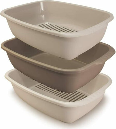 MPS Miso Katzentoilette (3-teilig) – Transportboxen & Katzentoiletten für das Aquarium bei AquascapingForLife