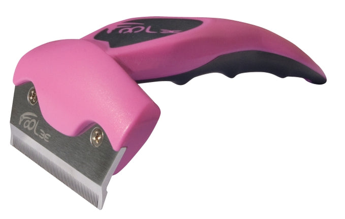 Foolee One Striegel pink – Fellpflege für das Aquarium bei AquascapingForLife