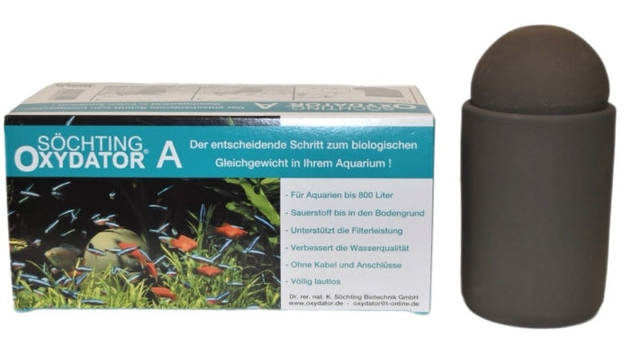 Söchting Oxydator A (für Aquarien bis 400 L) – Wasserzusätze/Dünger/Medikamente für das Aquarium bei AquascapingForLife
