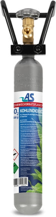 CO Mehrweg Vorratsflasche – CO2-Zubehör für das Aquarium bei AquascapingForLife