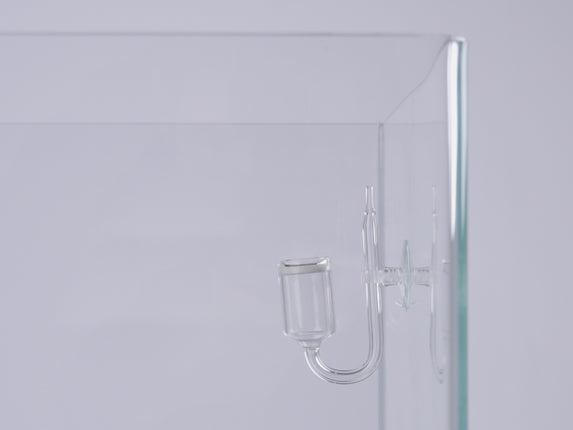 Amazing Aqua Glas CO Diffusor – CO2-Zubehör für das Aquarium bei AquascapingForLife