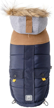 GF Pet LODGE Parka Navy – Kleidung für das Aquarium bei AquascapingForLife