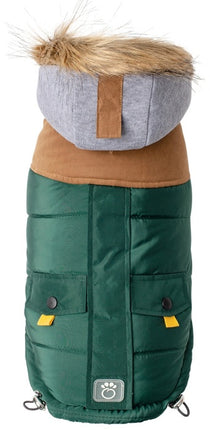 GF Pet LODGE Parka - Forest - 2XL – Kleidung für das Aquarium bei AquascapingForLife