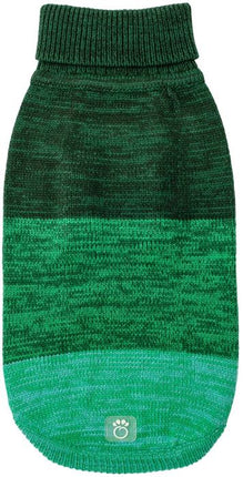 GF Pet TRAIL Sweater - Forest - 3XS – Kleidung für das Aquarium bei AquascapingForLife