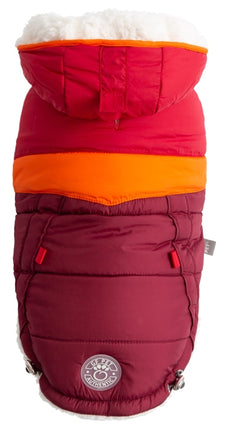 GF Pet Trekking Parka Dunkelrot – Kleidung für das Aquarium bei AquascapingForLife