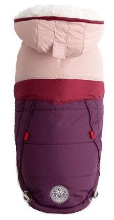 GF Pet Trekking Parka Lila – Kleidung für das Aquarium bei AquascapingForLife