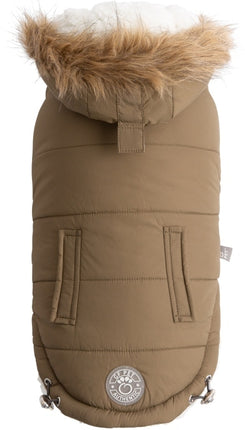 GF Pet Urban Parka Khaki – Kleidung für das Aquarium bei AquascapingForLife