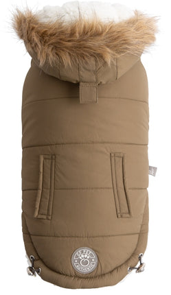 GF Pet Urban Parka Khaki XL – Kleidung für das Aquarium bei AquascapingForLife