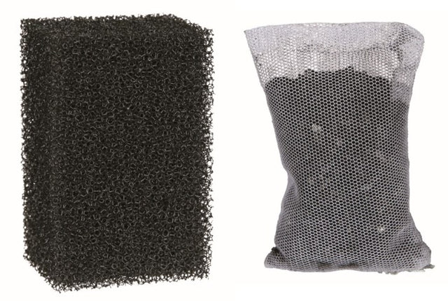 Trixie Filtermedien Set für Innenfilter – Filtermedium für das Aquarium bei AquascapingForLife