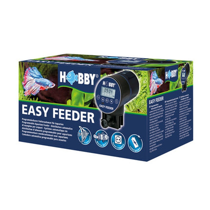 Hobby (Dohse) Easy Feeder – Futterautomaten & passendes Zubehör für das Aquarium bei AquascapingForLife