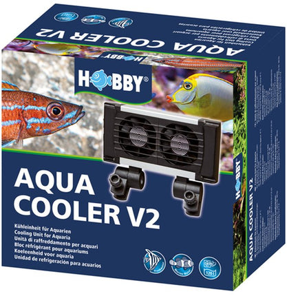 Hobby (Dohse) Aqua Cooler V – Kühlgeräte für das Aquarium bei AquascapingForLife