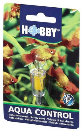 Hobby (Dohse) Sicherheitsventil Aqua Control – Schläuche & passendes Zubehör für das Aquarium bei AquascapingForLife