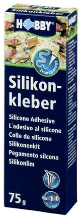 Hobby (Dohse) Silikonkleber – Kleber & Silikon für das Aquarium bei AquascapingForLife