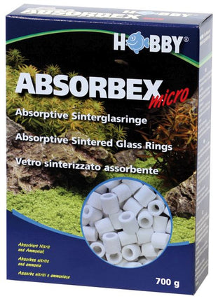 Hobby (Dohse) Absorbex micro 700 g – Filtermedium für das Aquarium bei AquascapingForLife