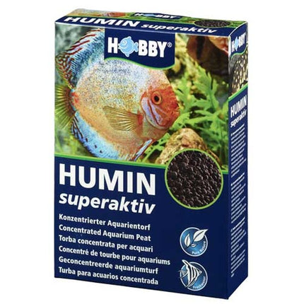 Hobby (Dohse) Humin superaktiv (1200 ml) – Wasserzusätze/Dünger/Medikamente für das Aquarium bei AquascapingForLife