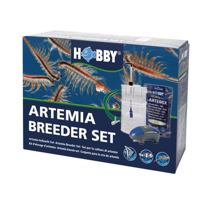 Hobby (Dohse) Hobby Artemia Breeder Set – Ablaichkästen für das Aquarium bei AquascapingForLife